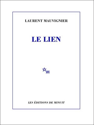 cover image of Le Lien